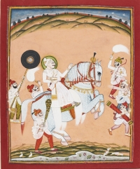 Maharao Raja Ajit Singh Ji Hada Chauhan (Bundi)