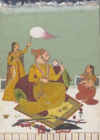 Maharao Raja Ajit Singh Ji Hada Chauhan