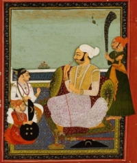 Maharao Raja Buddh Singh Ji Hada Chauhan
