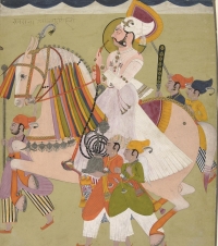 Maharao Raja Buddh Singh Ji Hada Chauhan