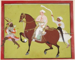 Maharao Raja Ratan Singh Ji Hada Chauhan