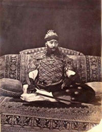 Maharao Raja Ram Singh Ji (Bundi)