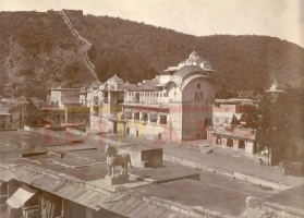 Moti Mahal Built By HH Maharao Raja Bhao Singh Ji Hada Chauhan Of Bundi State (Bundi)