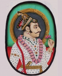 Raj Kunwar Gopinath Singh Ji Hada Chauhan (Bundi)