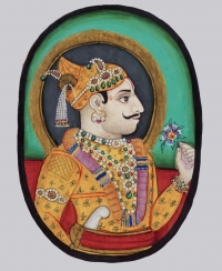 Rao Raja Ajit Singh Ji Hada Chauhan (Bundi)