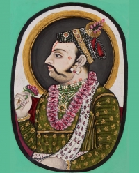 Rao Raja Bhao Singh Ji Hada Chauhan Saheb (Bundi)