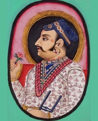 Rao Raja Bhojraj Singh Ji Hada Chauhan Saheb (Bundi)