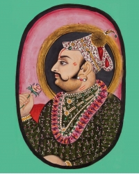 Rao Raja Chhatra (Shatrushal) Singh Ji Hada Chauhan