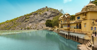 Sukh Mahal, built by Maharao Raja Vishnu Singh Ji Hada Chauhan Saheb Bahadur