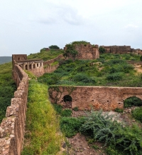 Taragarh Fort Bundi