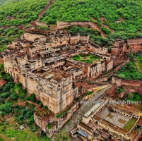 Taragarh Fort