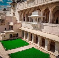 Taragarh Fort