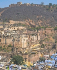 Taragarh Fort Bundi & Garh Palace Fort