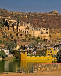 Taragarh Fort