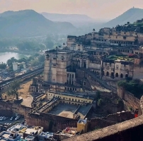 Taragarh Fort