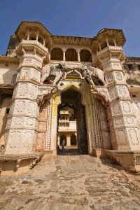 Tarahgarh Fort