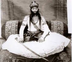 HH Maharao Raja Shri Sir Raghubir Singh ji Bahadur of Bundi