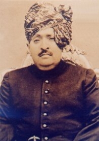 Major HH Maharao Raja Shri Sir ISHWARI SINGHJI Bahadur (Bundi)