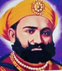 Rao Bhaktawar Singh Ji (Chadawad)