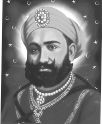Rao Bhaktawar Singh Ji (Chadawad)
