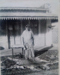 Thakurani Kanchan Kuwar ji (Chadawad)