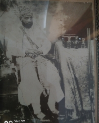 Rao Bahadur Thakur GIRDHAR SINGH (Chandawal)