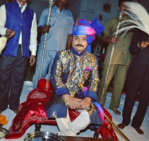 Lal Digvijay Singh Ji, Raja Saheb Chandia (Chandiya)