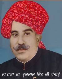 Rajaji Brijlal Singh ji (Changoi)