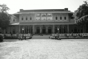 Chaugain Palace (Chaugain [Panna - II])