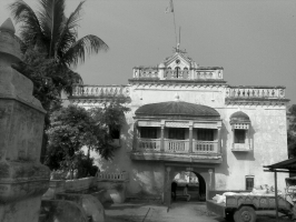 Chaugain Palace (Chaugain [Panna - II])