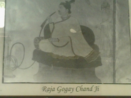 Raja Gogay Chand Ji