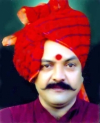 HH Maharaja Kunwar Vikram Singh Bahadur (Chhatarpur)