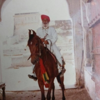 Late Th. Saheb Mangal Singh ji