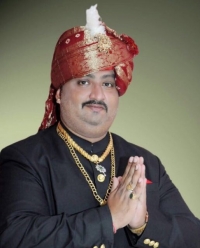 H.H Maharaja Jaipratap Sinhji Saheb (Chhota Udaipur)