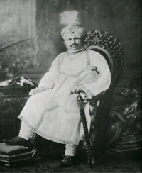 H.H Maharawal Fateh Singh Ji Moti Singh Ji Bahadur Sahib