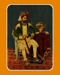 H.H. Maharawal Shri MotiSingh JitSingh Ji Chauhan Bahadur Sahib