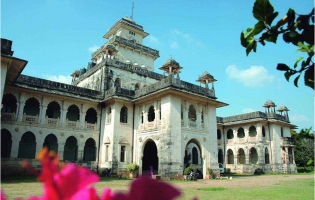 Kusum Vilas Palace (Chhota Udaipur)