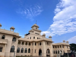 Kusum Vilas Palace