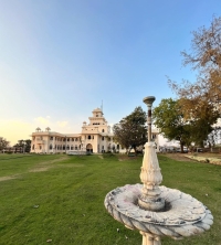 Kusum Vilas Palace
