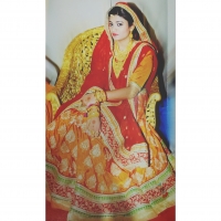 Yuvranisa Nargis Ji at Rajkot Wedding