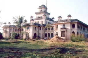 Kusum Vilas Palace Chhota Udepur