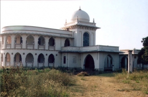 Prem Bhuvan Palace of Chhota Udepur