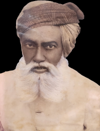 Thakara Raje Rajeshree Thakar Shree Man Thakar Sahab Raghunath Singh Ji (Chiklana)