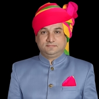 Thakara raje rajeshree shreeman thakar sahab YUVRAJ SINGH JI GARH-CHIKLANA