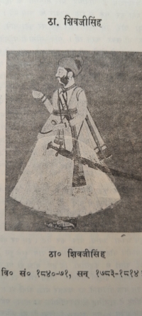 Thakur Shiv Singh