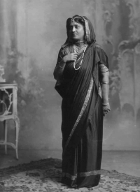 H.H. Maharani Suniti Devi