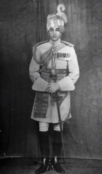 Maharaja Jagaddipendra Narayan Bhup Bahadur