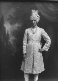 Maharaja Jitendra Narayan Bhup Bahadur of Cooch Behar