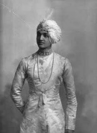 Maharaja Rajrajendra Narayan Bhup Bahadur of Cooch Behar (Cooch Behar)