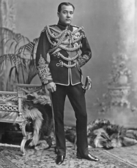 Shri Sir Nripendra Narayan, Maharaja of Cooch Behar (1862-1911)